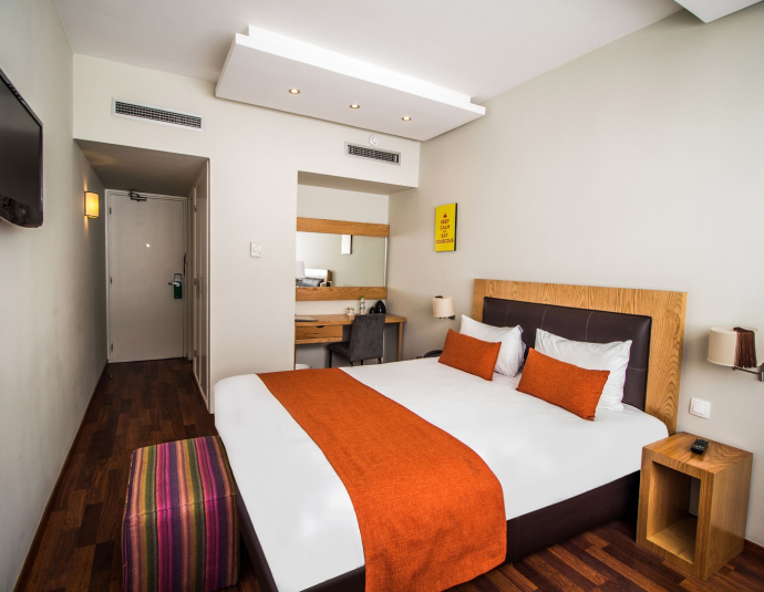 Le Pietri Urban Hotel