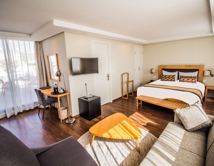 Le Pietri Urban Hotel