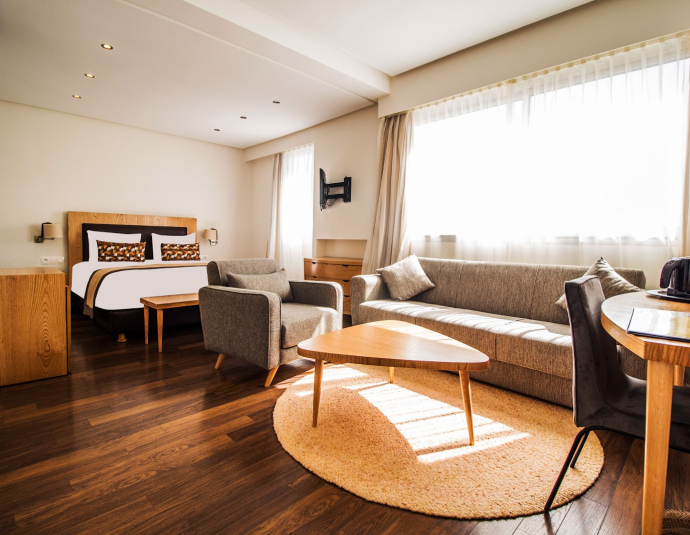 Le Pietri Urban Hotel