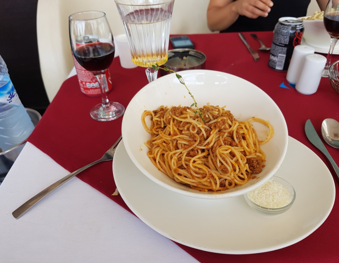 Le Quai ( Restaurant )