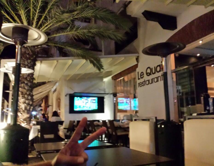 Le Quai ( Restaurant )