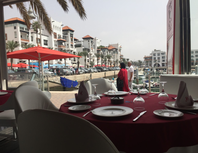 Le Quai ( Restaurant )