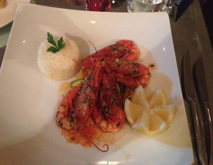 Le Quai ( Restaurant )