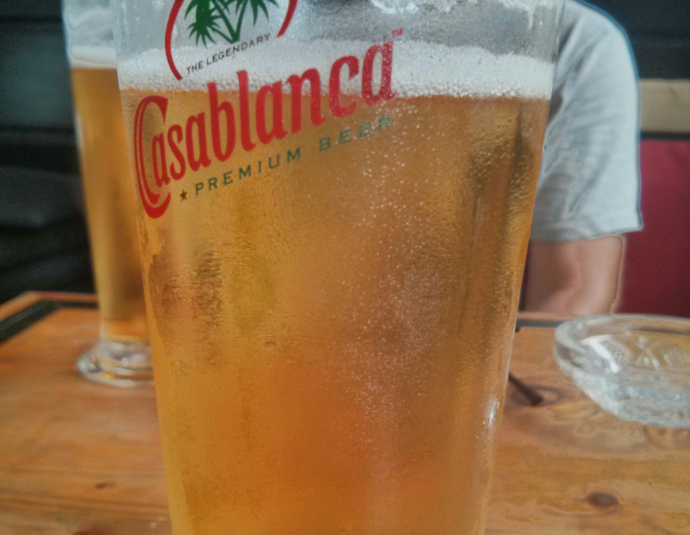 Le Z Restaurant Bar Tapas Agadir