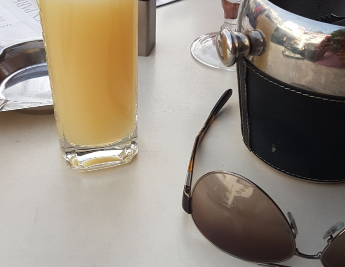 Le Z Restaurant Bar Tapas Agadir