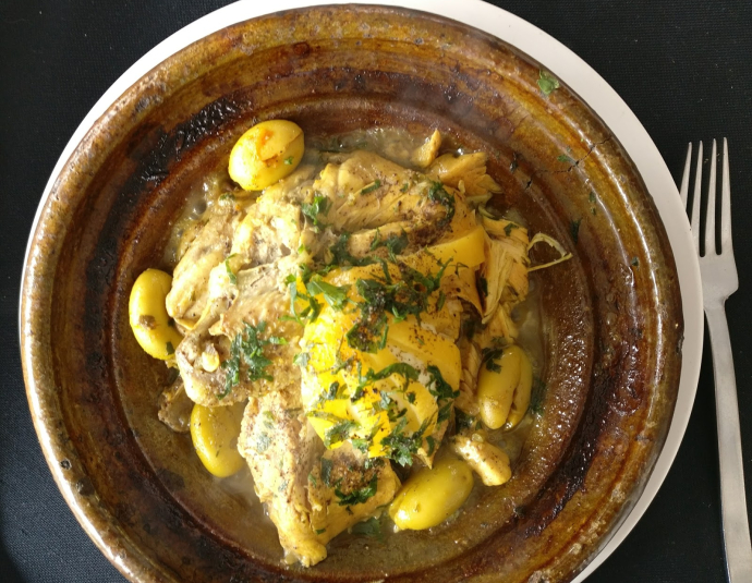 Le Z Restaurant Bar Tapas Agadir