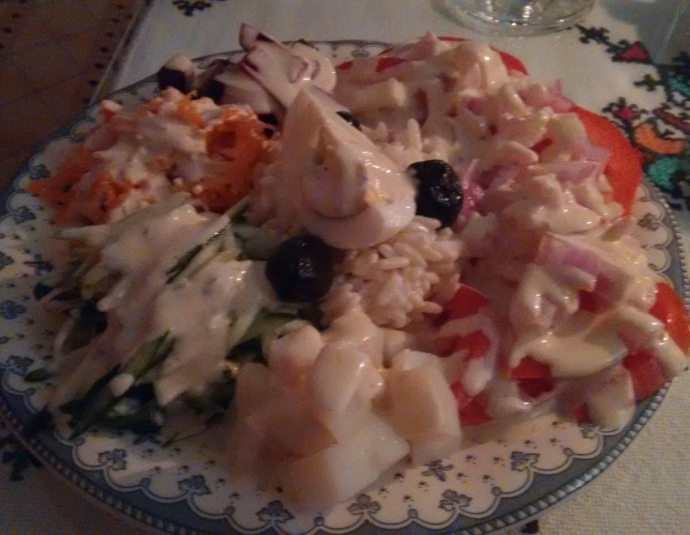 Les Alizes Mogador ( Restaurant )