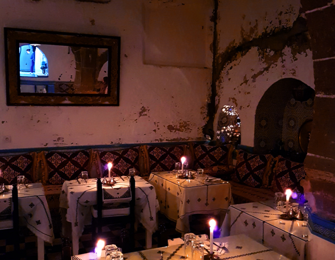 Les Alizes Mogador ( Restaurant )