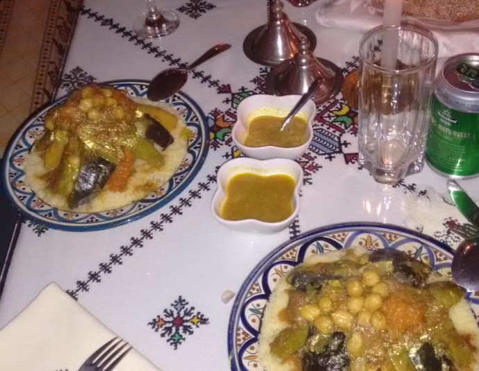 Les Alizes Mogador ( Restaurant )