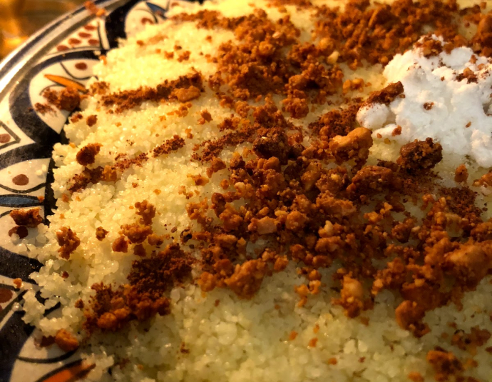 Les Alizes Mogador ( Restaurant )