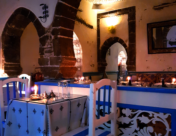 Les Alizes Mogador ( Restaurant )