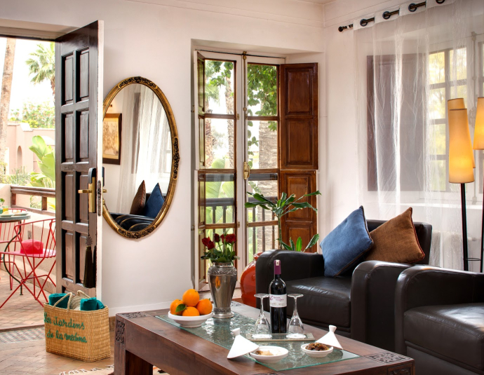 Les Jardins de la Medina