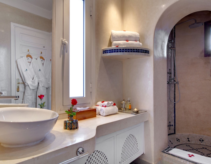 Les Jardins de la Medina