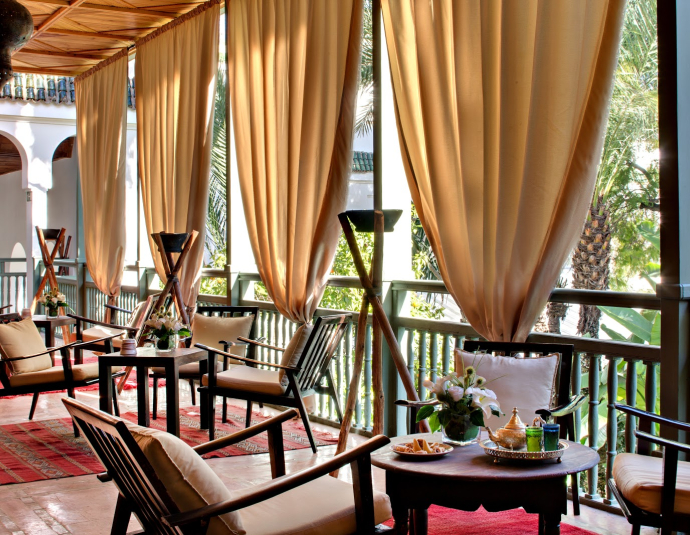 Les Jardins de la Medina