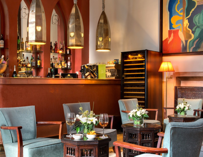 Les Jardins de la Medina