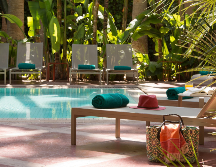 Les Jardins de la Medina