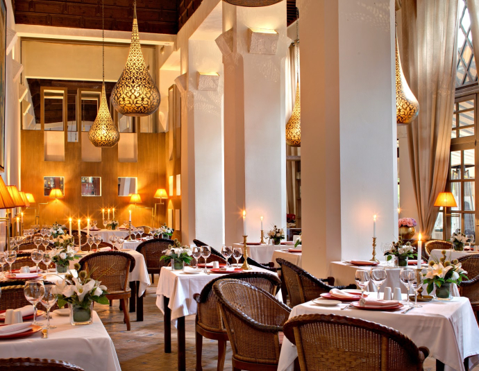 Les Jardins de la Medina