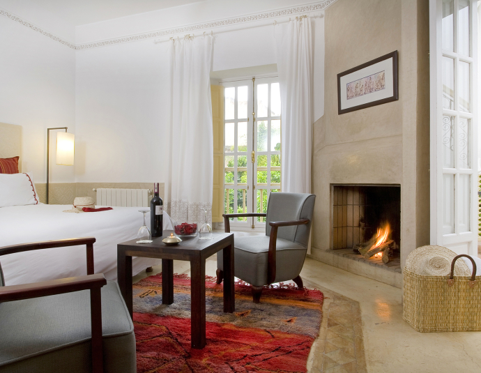 Les Jardins de la Medina