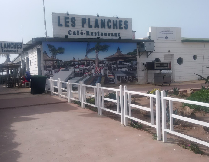 Les planches essaouira