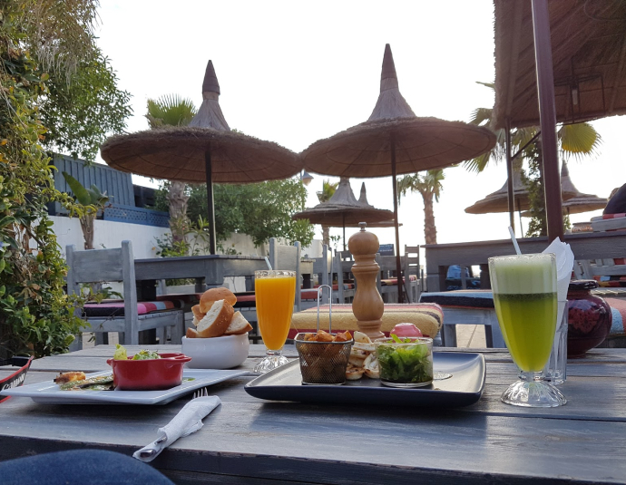 Les planches essaouira