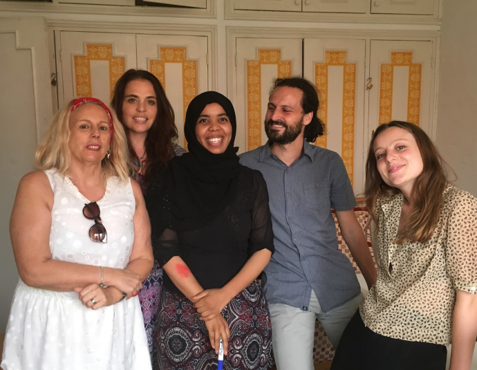 Lessane Arabi Center