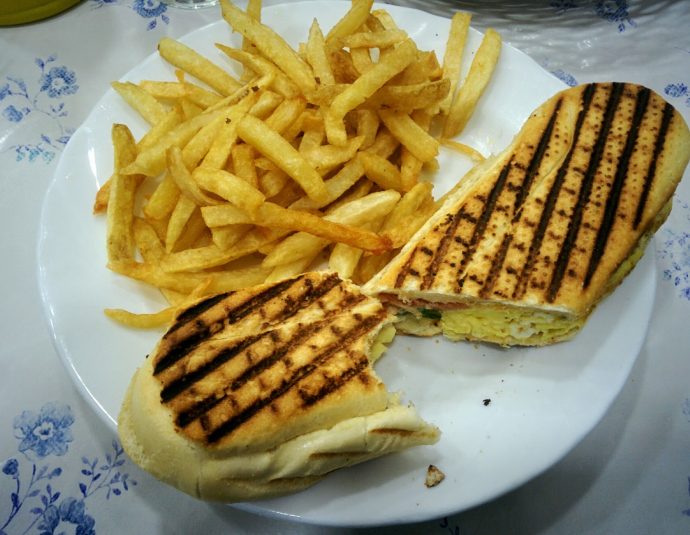 Libération (Restaurant)