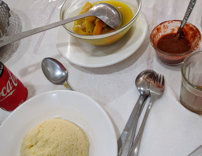 Libération (Restaurant)