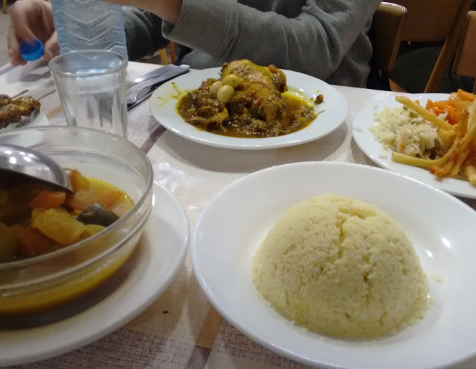 Libération (Restaurant)