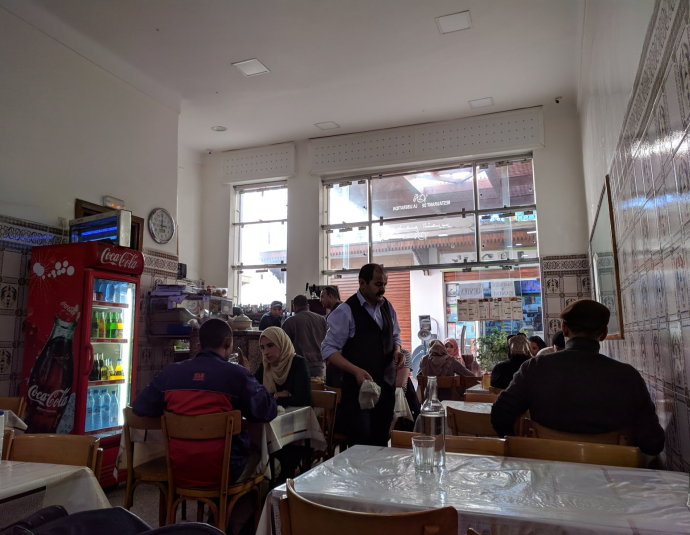 Libération (Restaurant)