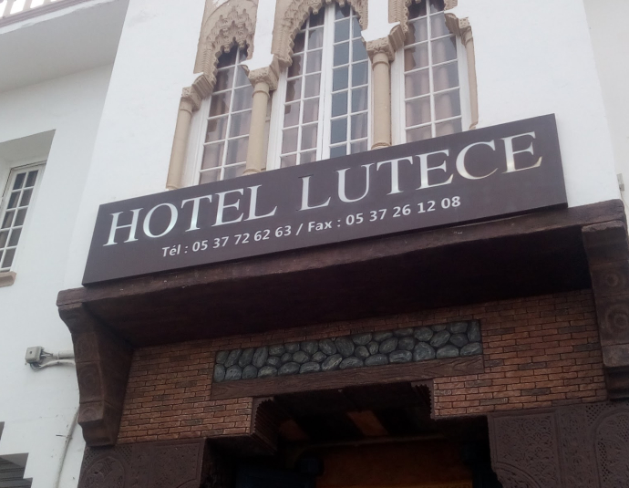 Lutece Hotel