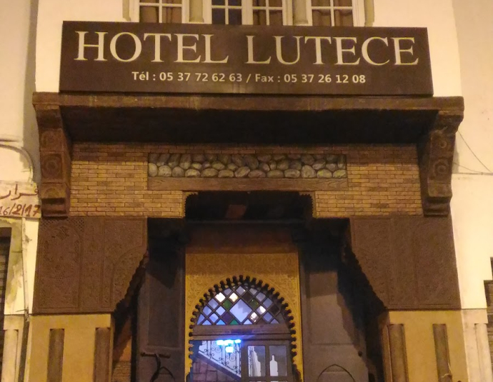 Lutece Hotel