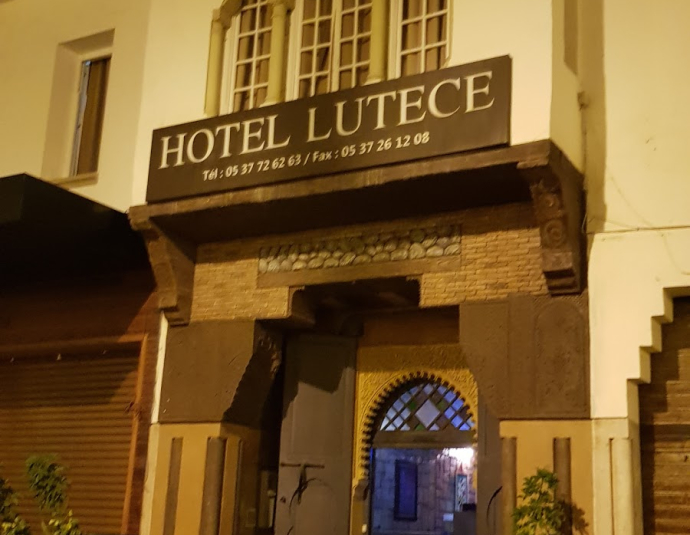 Lutece Hotel