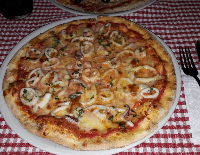 Mamma Caterina Italian Restaurant