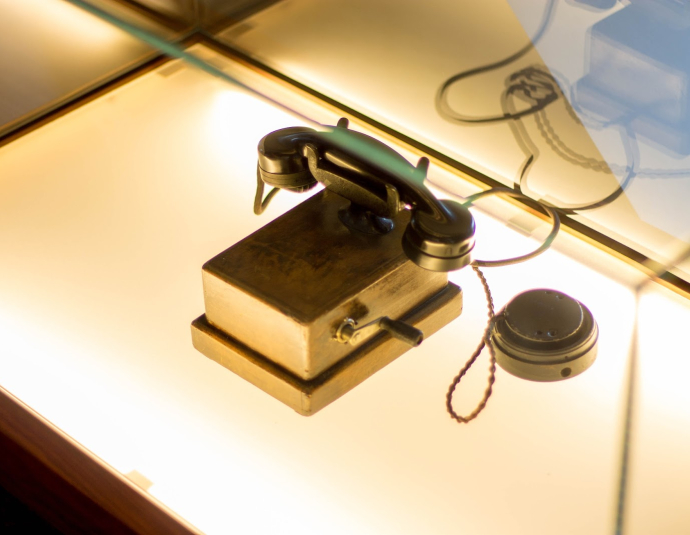 Maroc Telecom Museum