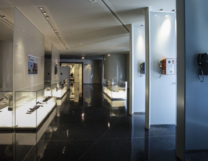 Maroc Telecom Museum