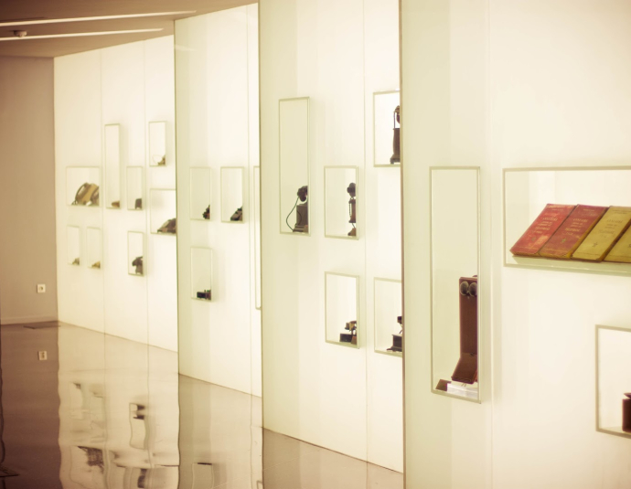 Maroc Telecom Museum