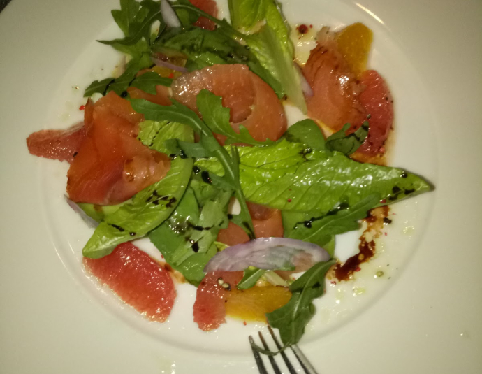 MB restaurant lounge