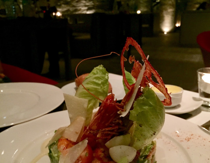 MB restaurant lounge