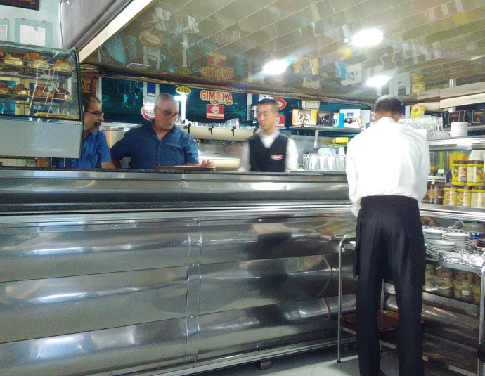 Michlifen Restaurant