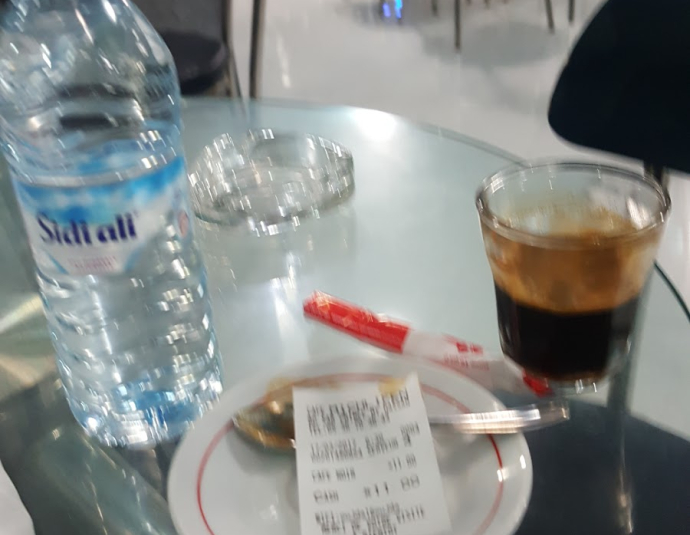 Michlifen Restaurant