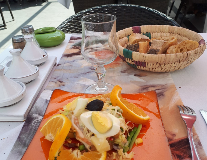 Mimi La Brochette MLB