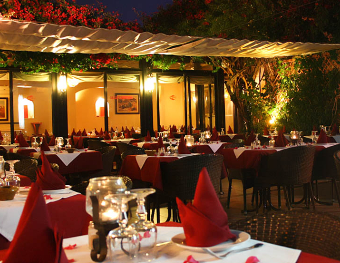 Mimi La Brochette MLB