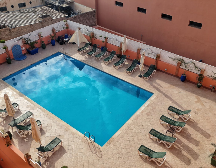 Mogador Opera Marrakech - Hotel & Spa