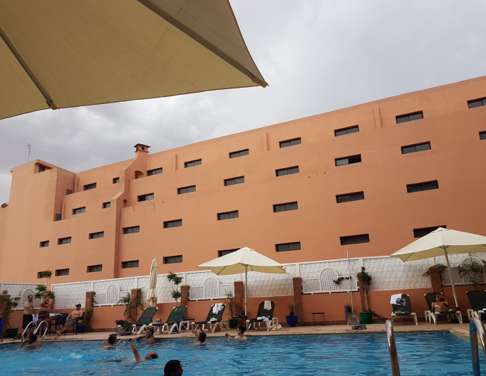 Mogador Opera Marrakech - Hotel & Spa