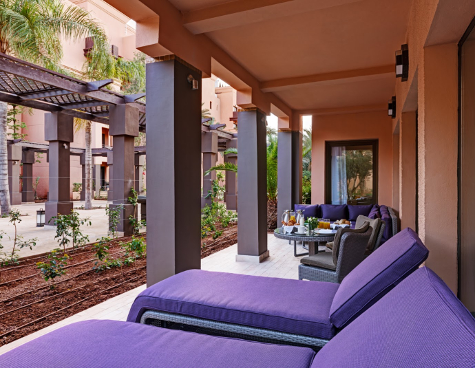 Mövenpick Hotel Mansour Eddahbi Marrakech