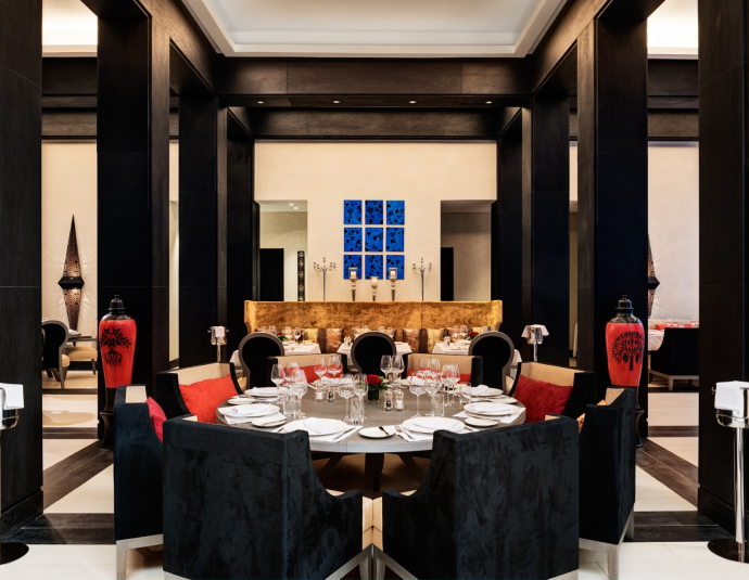 Mövenpick Hotel Mansour Eddahbi Marrakech