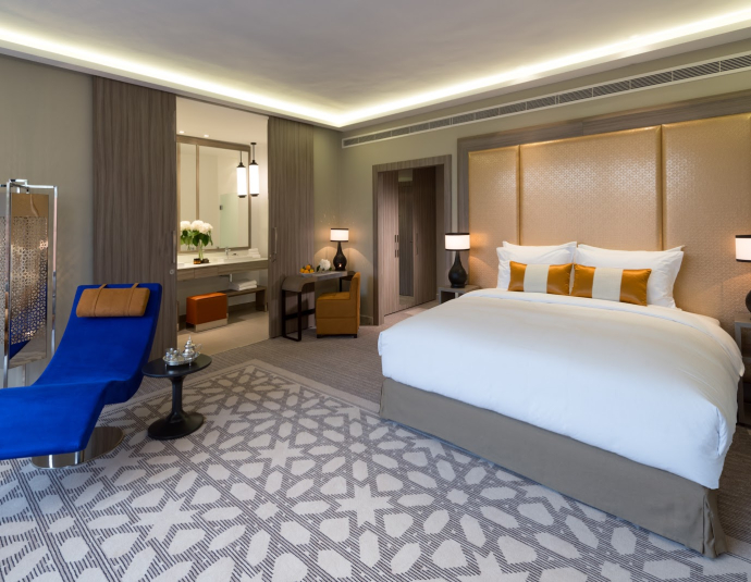 Mövenpick Hotel Mansour Eddahbi Marrakech