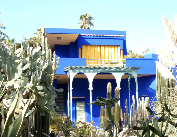 Musée Berbère Jardin Majorelle