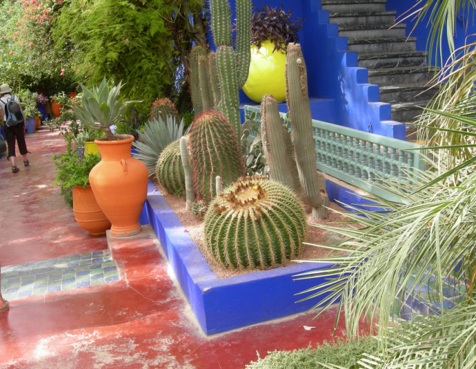 Musée Berbère Jardin Majorelle