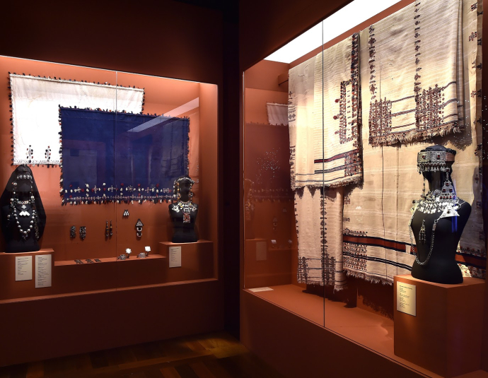 Musée Berbère Jardin Majorelle